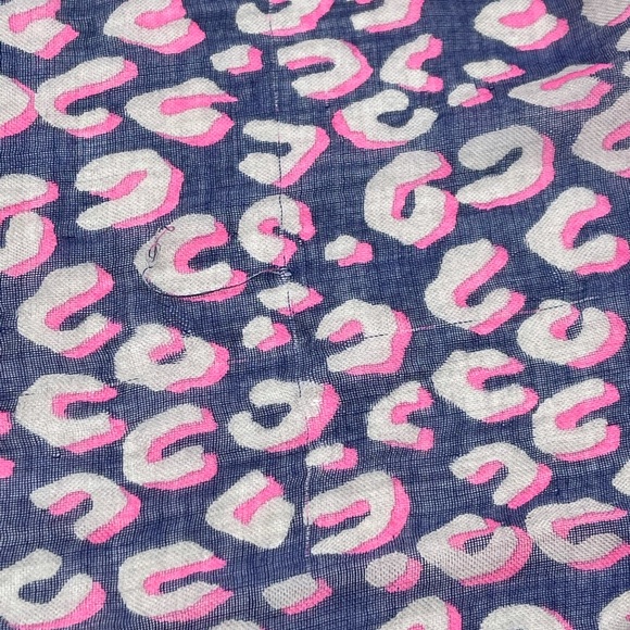 Louis Vuitton Stephen Sprouse Graffiti Leopard Scarf Wrap Etole Limited Edition - Picture 9 of 16